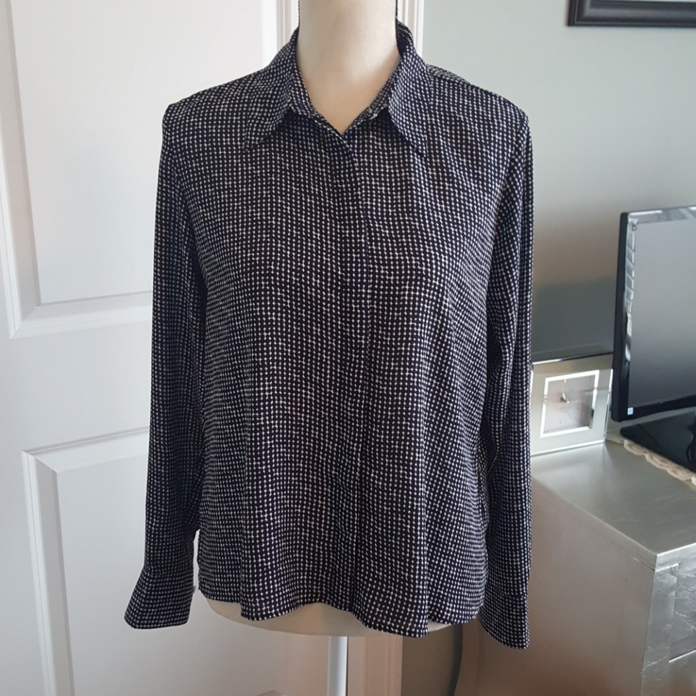 Chaps blouse
